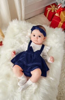 Habits pour fille 0 à 3mois